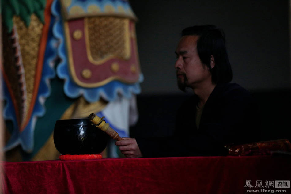 图片故事：王屋山隐士