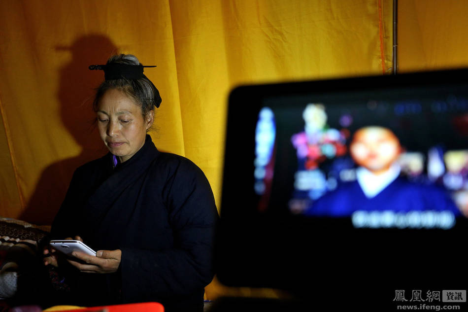 图片故事：王屋山隐士