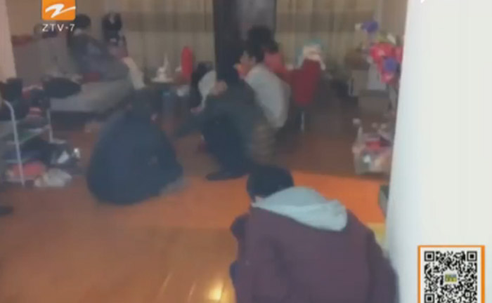 学生退学后办色情spa月入过万