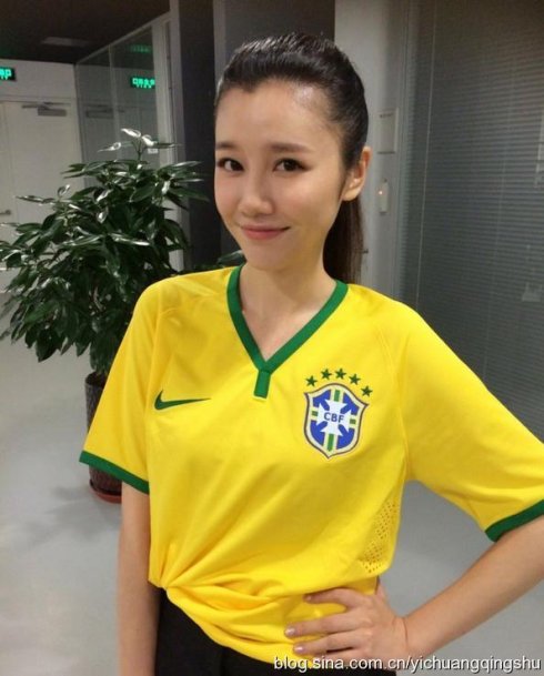 娇艳如花！盘点央视12大新生代美女主播(图)