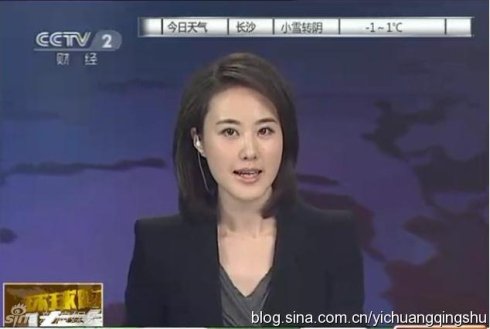 娇艳如花！盘点央视12大新生代美女主播(图)