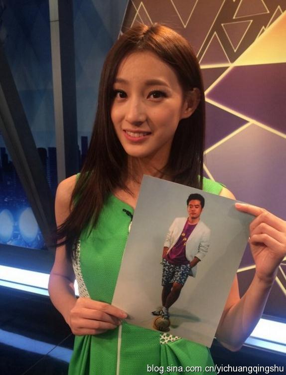 娇艳如花！盘点央视12大新生代美女主播(图)