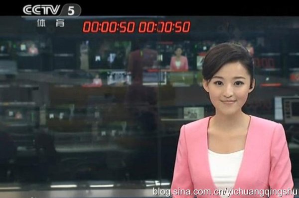 娇艳如花！盘点央视12大新生代美女主播(图)