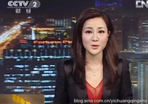 娇艳如花！盘点央视12大新生代美女主播(图)