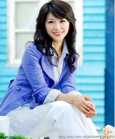 娇艳如花！盘点央视12大新生代美女主播(图)