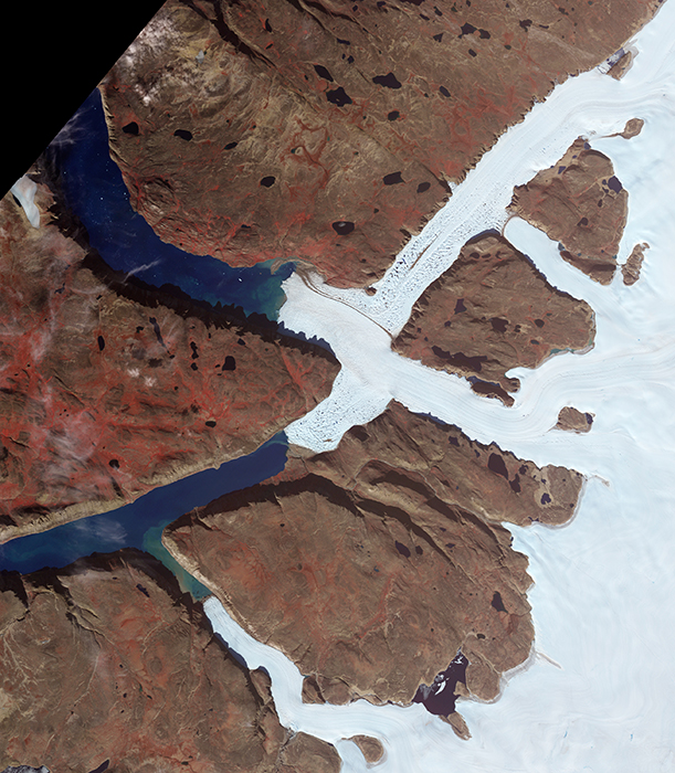 世界地球日 NASA图片展现地球之美