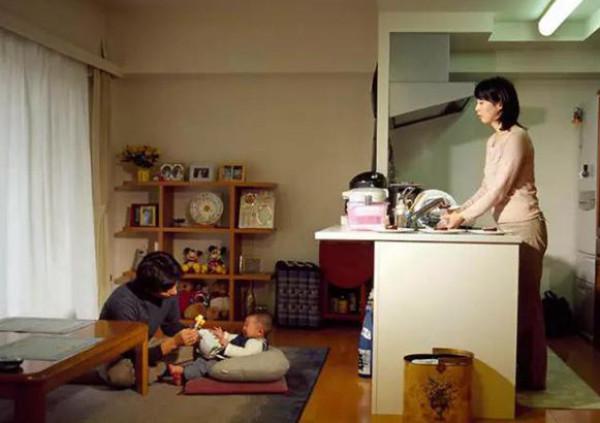 摄影师拍摄日本二线城市人民的生活水平