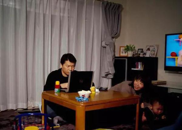 摄影师拍摄日本二线城市人民的生活水平