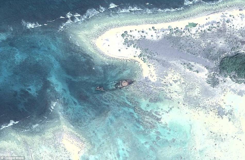 与世隔绝6万年部落 土著弯弓射飞机