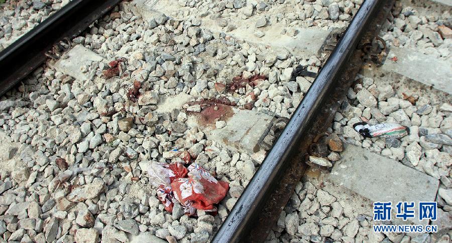 马其顿火车撞人事故 14名索马里和阿富汗移民遇难
