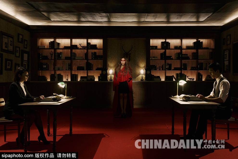 张惠妹MV将首播 阿密特“火焰眼妝”惊艳曝光