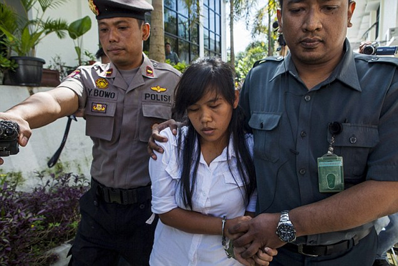 印尼处决8名毒贩含7名外国人 未理会多国暂缓行刑呼吁
