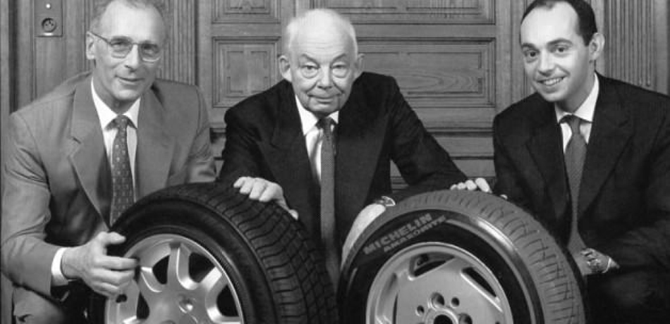 轮胎大王米其林逝世享年88岁 法国政界高度赞赏