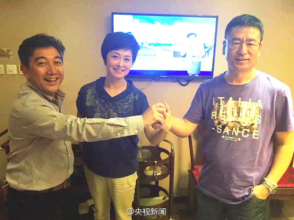 敬一丹最后一次主持《焦点访谈》 正式退休