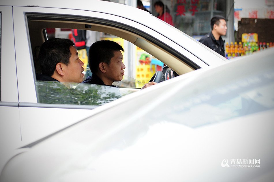 华阳路28号警车的故事