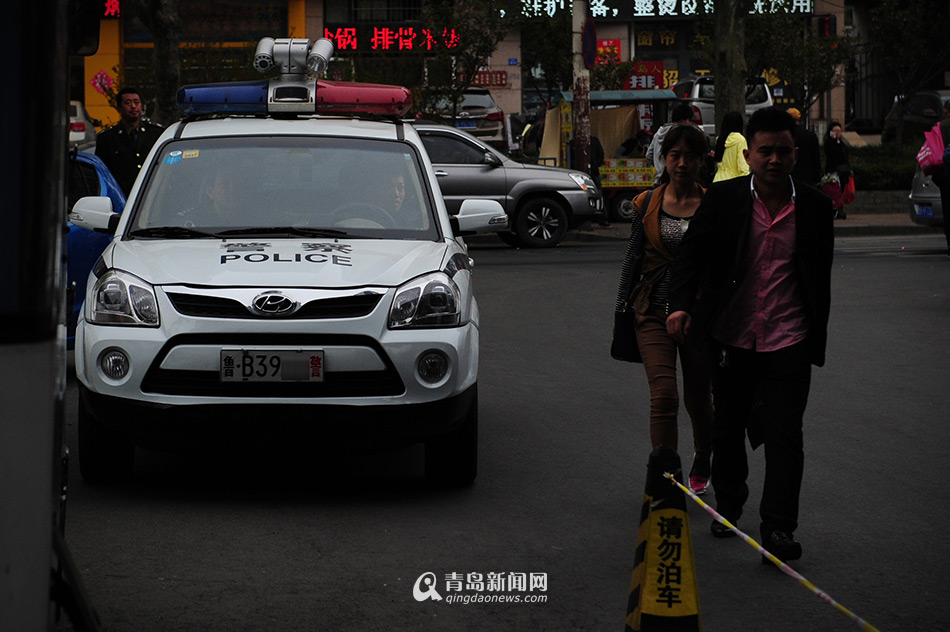 华阳路28号警车的故事