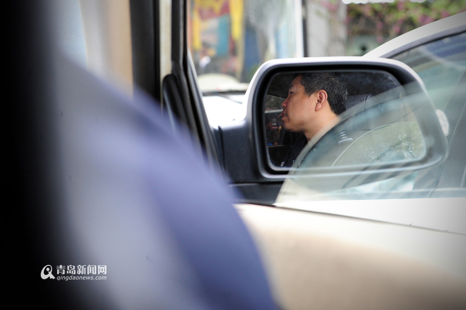 华阳路28号警车的故事