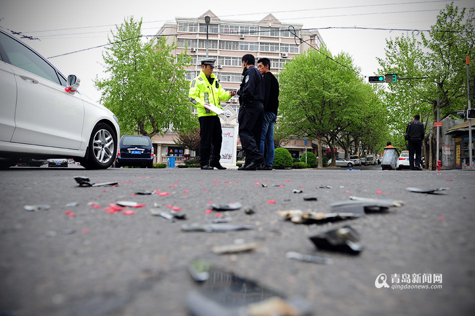 华阳路28号警车的故事