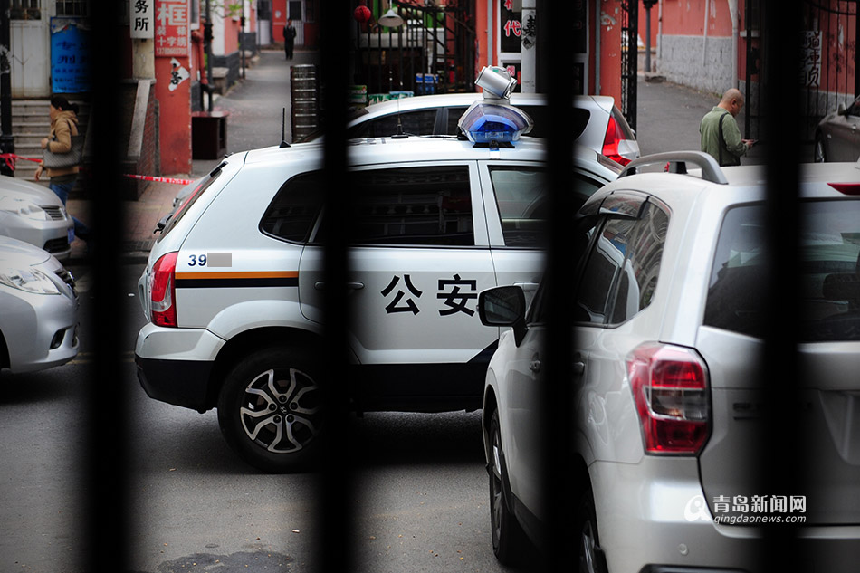 华阳路28号警车的故事