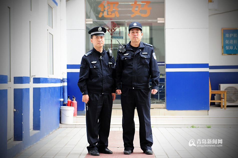 华阳路28号警车的故事