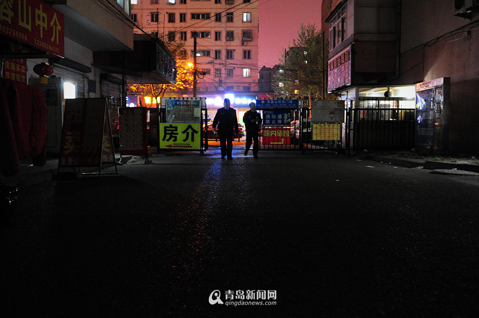 华阳路28号警车的故事