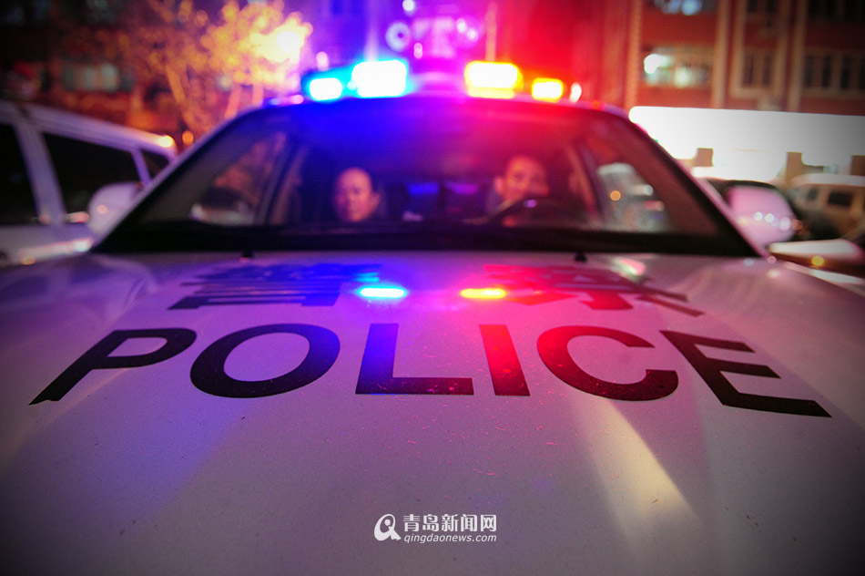 华阳路28号警车的故事