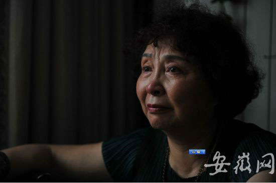 合肥60岁失独妈妈：听女儿大喊“妈妈”最幸福