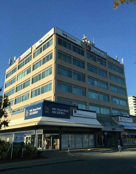 河北前省委书记儿子在加拿大豪宅公司曝光