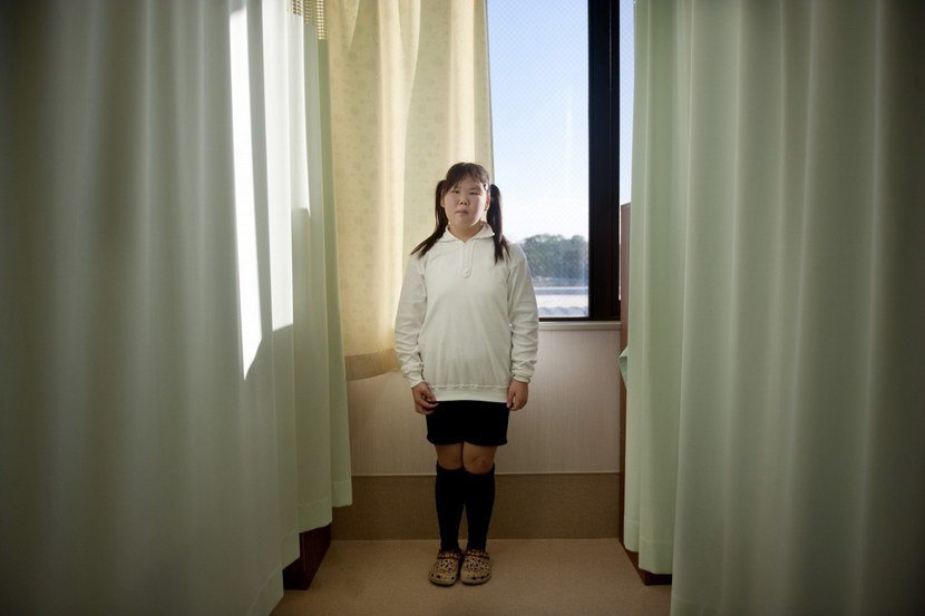 日本减肥医院11岁胖女孩的日常 [3]