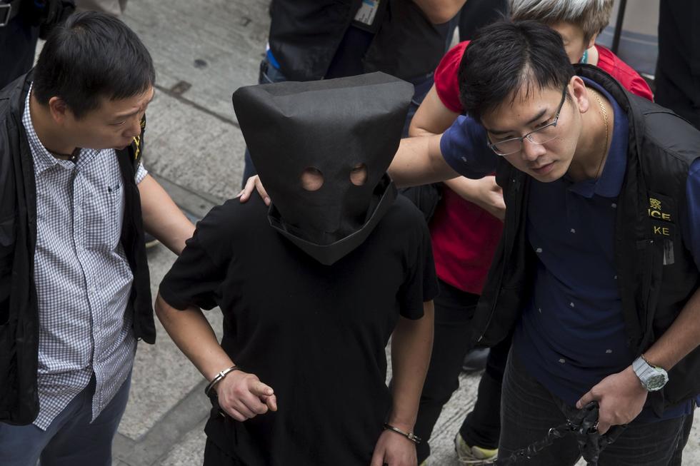 香港绑架案6名嫌犯落网 2800万赎金未寻回