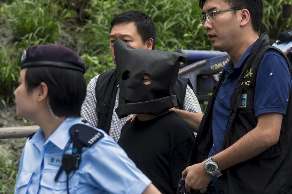 香港绑架案6名嫌犯落网 2800万赎金未寻回