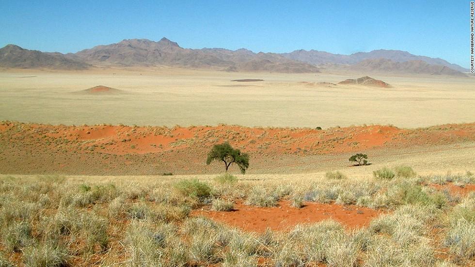 非洲最干旱国家发现万年深层地下水