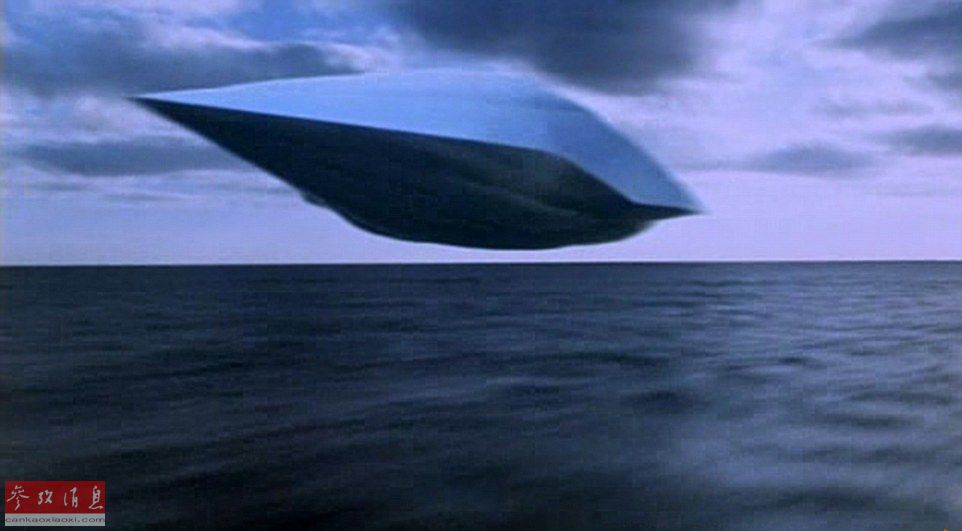 法拉利设计宇宙飞船手稿：形似酷炫UFO