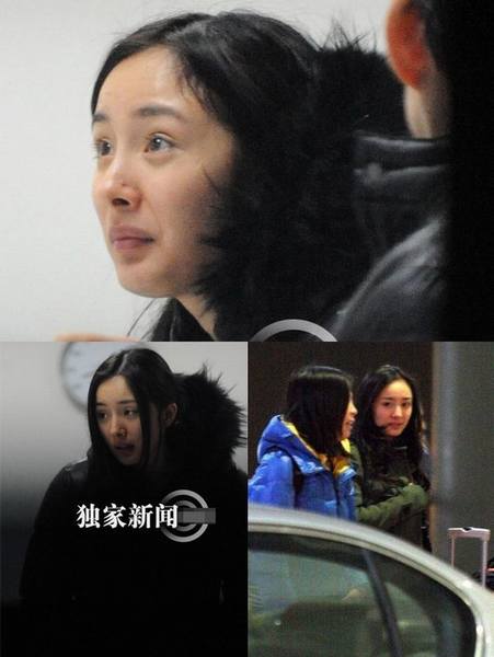 董洁杨幂蔡依林 女神卸妆吓死人