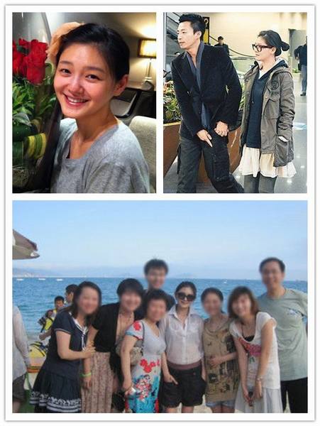 董洁杨幂蔡依林 女神卸妆吓死人