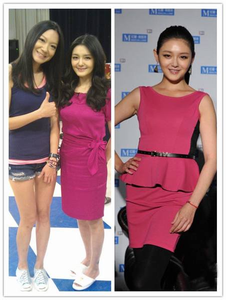 董洁杨幂蔡依林 女神卸妆吓死人