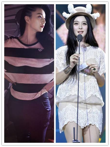 董洁杨幂蔡依林 女神卸妆吓死人