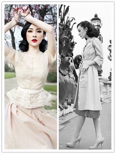 董洁杨幂蔡依林 女神卸妆吓死人