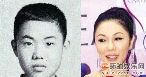 揭变性艺人心酸历程 河莉秀不能生育劝老公分手