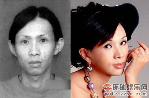 揭变性艺人心酸历程 河莉秀不能生育劝老公分手