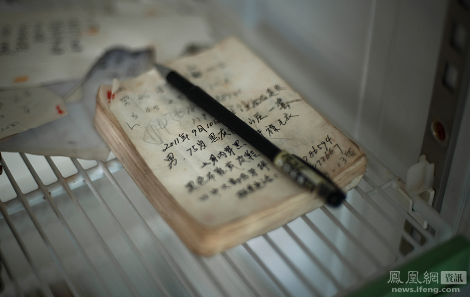 实拍记录黄河边捞尸生意 飘荡万具浮尸