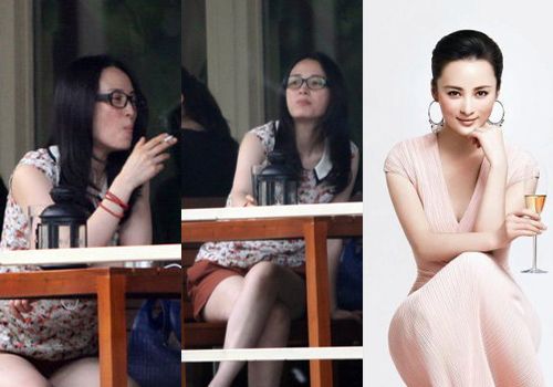 女神也吸烟！刘亦菲周迅赵薇 揭娱圈18杆女烟枪