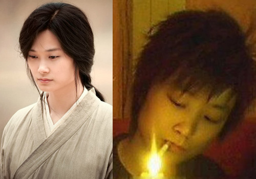 女神也吸烟！刘亦菲周迅赵薇 揭娱圈18杆女烟枪