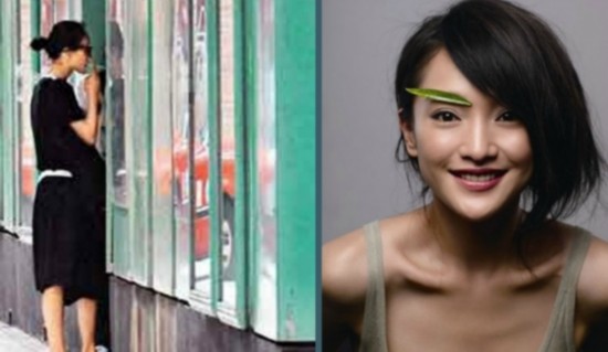 女神也吸烟！刘亦菲周迅赵薇 揭娱圈18杆女烟枪