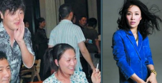 女神也吸烟！刘亦菲周迅赵薇 揭娱圈18杆女烟枪