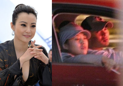 女神也吸烟！刘亦菲周迅赵薇 揭娱圈18杆女烟枪