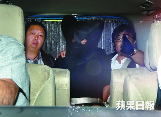 香港2800万富家女绑架案告破