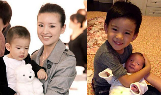 明星奉子成婚成风 贾静雯二度“带球进门”