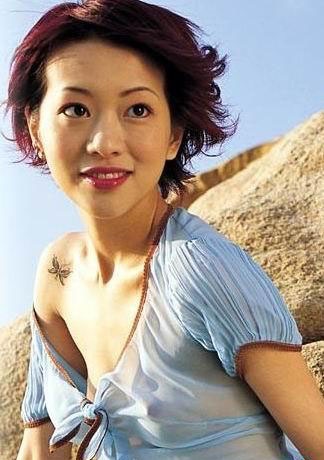 明星奉子成婚成风 贾静雯二度“带球进门”