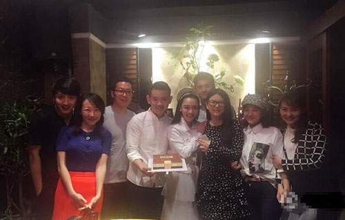 盘点芒果台女主播现状 孙骁骁李响秘密领证